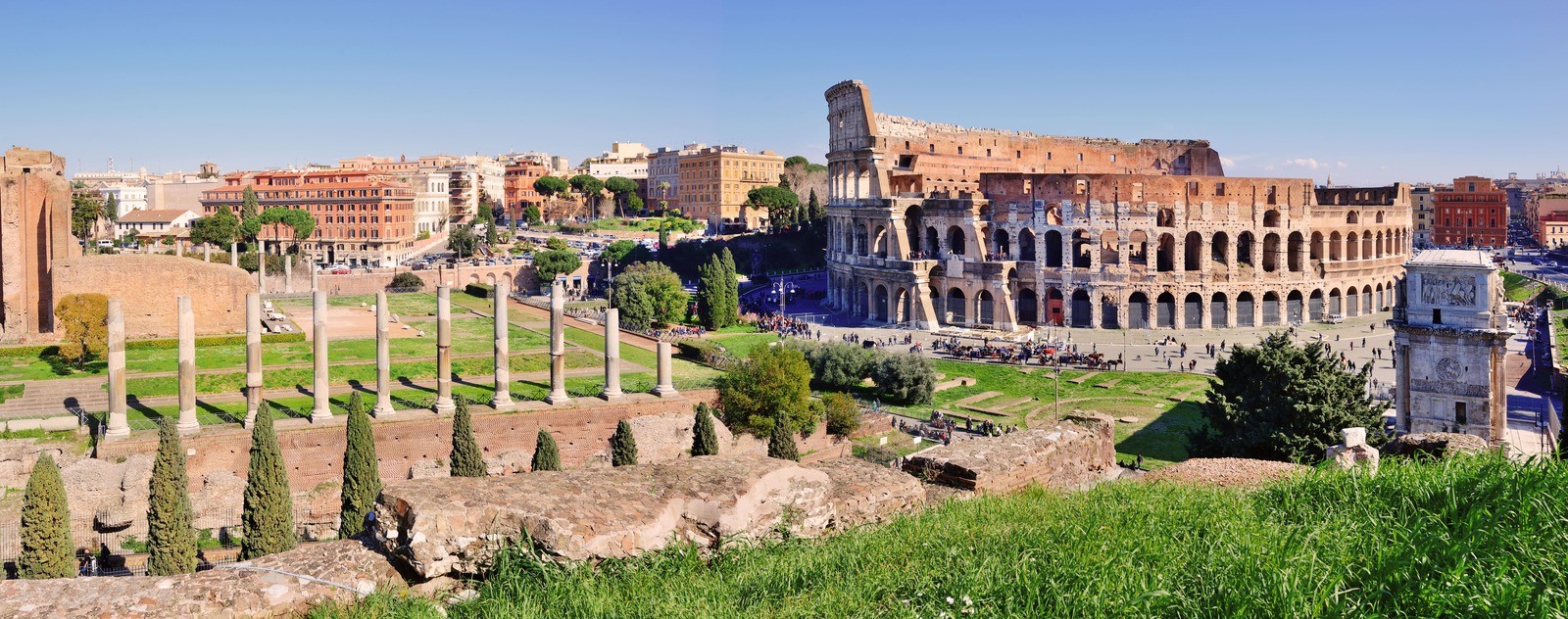 Rome & Lazio | Sensational Italy