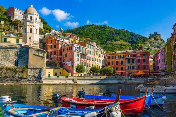 Cinque Terre & Liguria