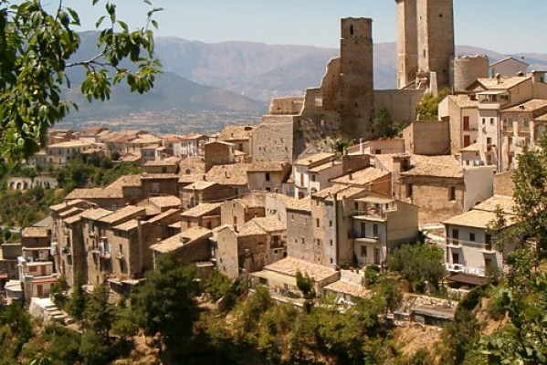 Abruzzo To Discover