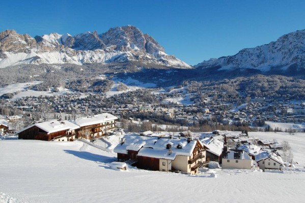 Cortina & the Dolomites